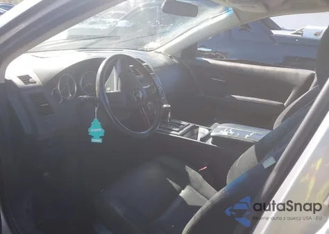 2013 Mazda Cx-9 Sport z USA, uszkodzony, nr VIN JM3TB3BV2D0419059